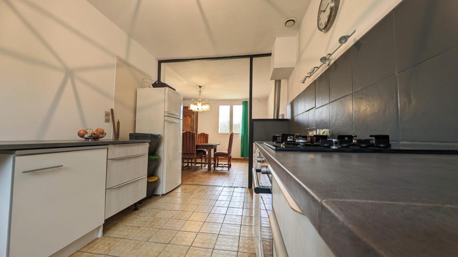 Maison Avec Vue Sur Etang Dans Le Perche Ferienhaus
