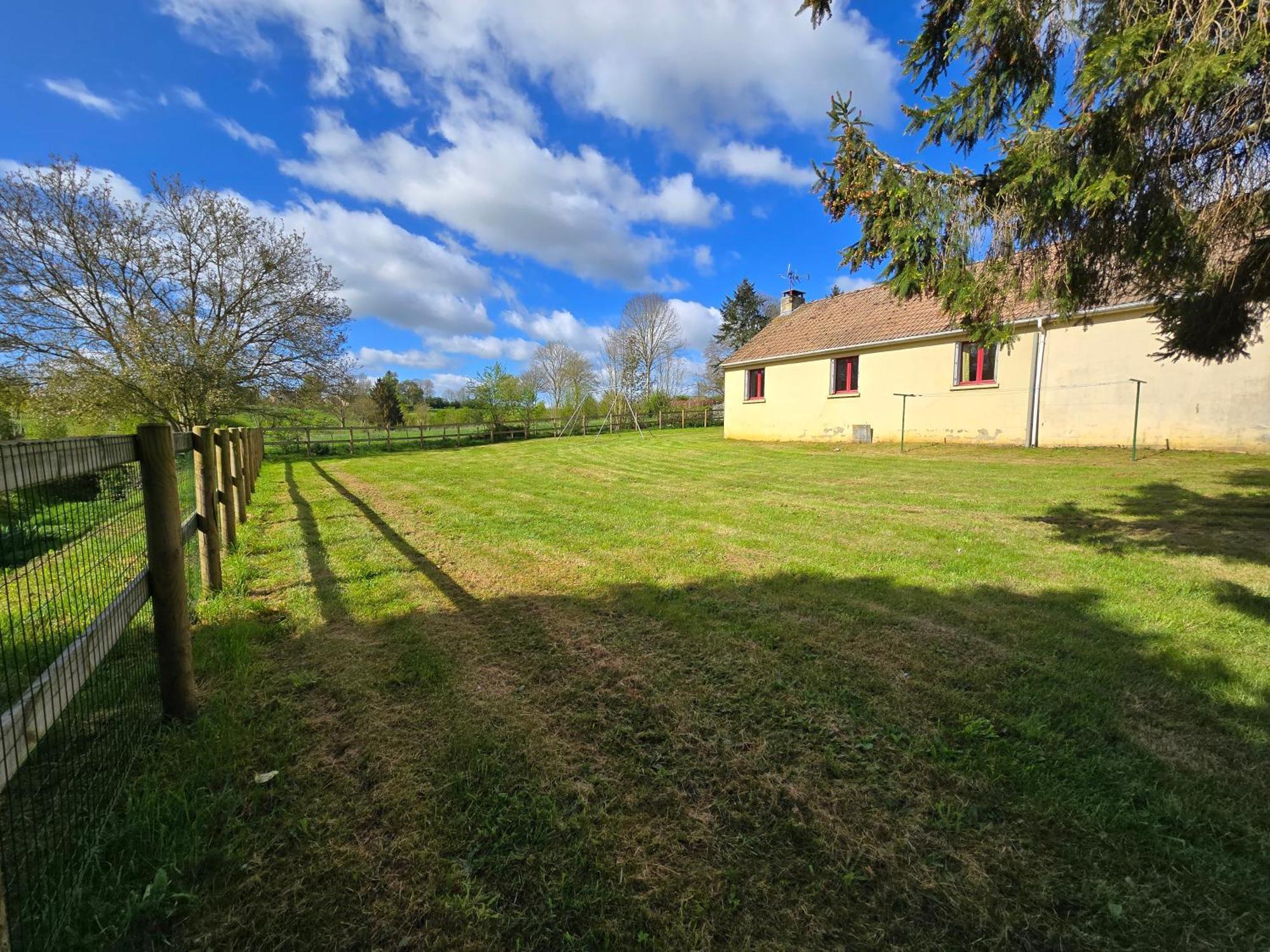 Maison Avec Vue Sur Etang Dans Le Perche